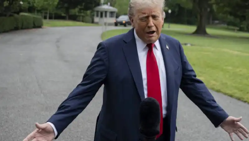 Trump’ın Çarpıcı Açıklaması: Ülkeler Arasında Savaşın Gerekliliği Nedir?