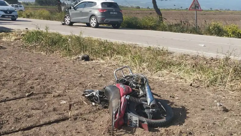 Bursa'da Feci Kaza: Sabah Saatlerinde Bir Can Kaybı Yaşandı