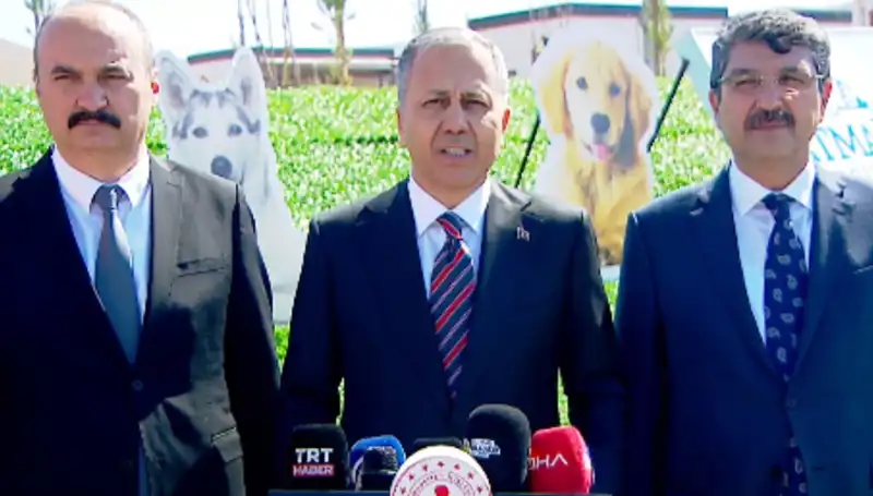 Sokak Köpekleri Krizi: İçişleri Bakanlığı 81 ile Müfettiş Gönderdi
