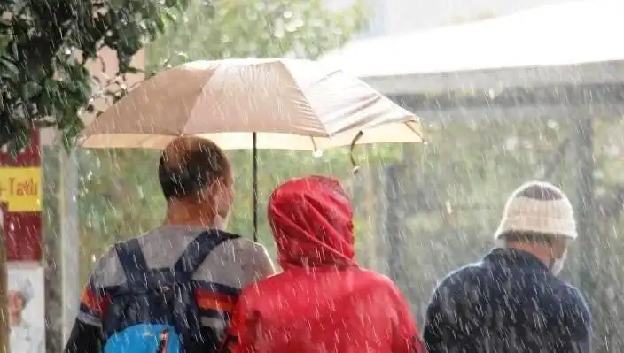 Aydın’da Beklenen Sağanak Yağış İçin Meteoroloji Uyarısı: Hazırlıklı Olun!