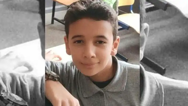 Okula Gitmek İçin Evden Çıkan Burak'tan Kayıp Haberi Geldi!