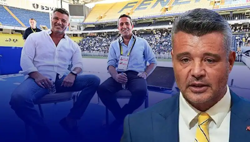 Fenerbahçe'de Sadettin Saran, Başkanlık Koltuğuna Talip Oluyor!
