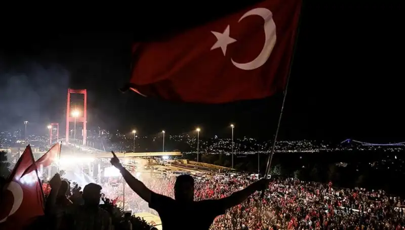 15 Temmuz'un Anlamı: "En Uzun Gece" Temsili Külliye'de Sahne Alacak