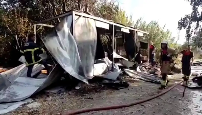 Hatay'da Konteyner Yangını: Yangının Sebepleri ve Sonuçları Üzerine