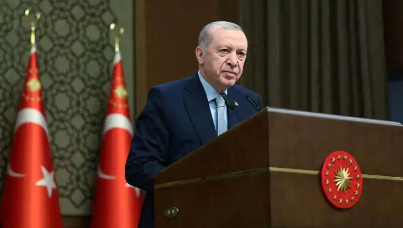 Cumhurbaşkanı Erdoğan'dan Gazetecilere Sert Mesaj: Milleti Provoke Eden Olmayacak!