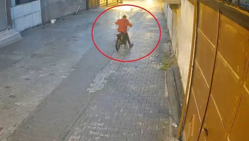 Motosiklet Hırsızlığı: Arıza Göz Ardı Edildi, Hırsız Yolda Devam Etti