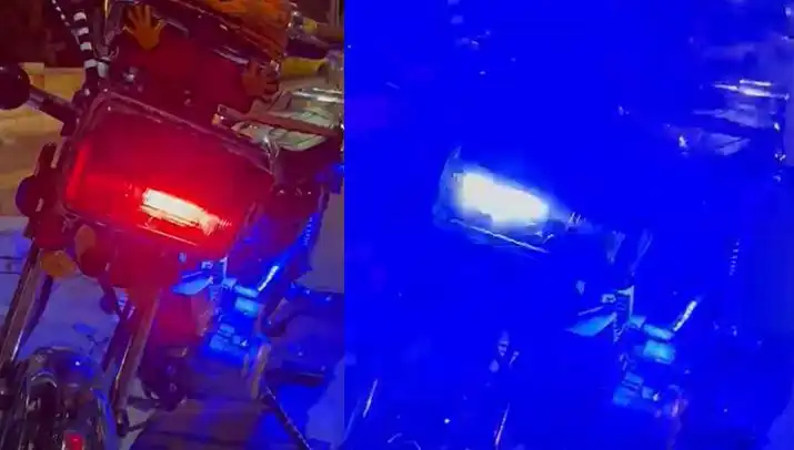 Motosikletine 279 Bin Lira Ceza Kesilen Şahsın Şaşırtıcı Hikayesi
