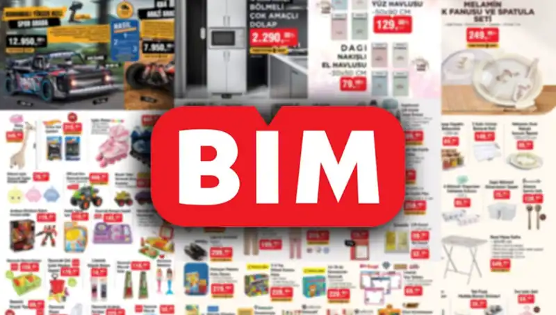 BİM Aktüel 9 Mayıs 2025: Kaçırılmayacak Fırsatlar ve Ürünler