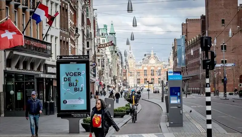 Hollanda Ekonomisinde Sevindirici Gelişme: Enflasyon Oranı Düşüşte!