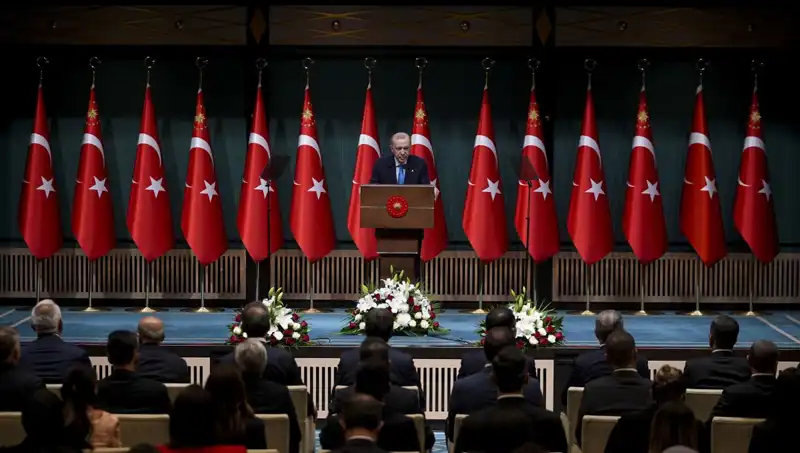 Cumhurbaşkanlığı Kabinesi Toplanıyor: Gündem Maddeleri ve Beklentiler Neler?