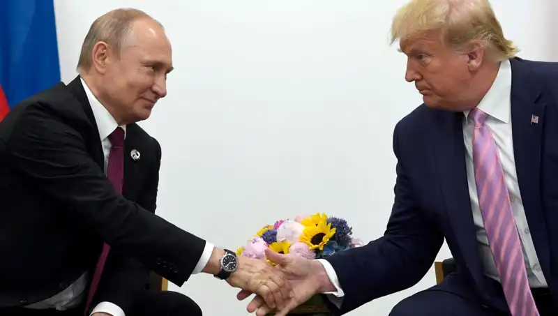 Putin ve Trump, Telefon Görüşmesinde Dünya Gündemini Değiştirebilir Mi?