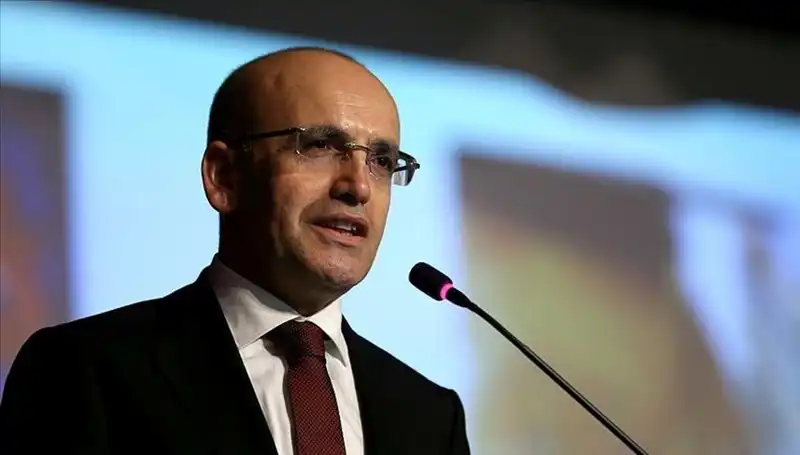 Enflasyon Rakamları Bakan Şimşek’i Sevindiriyor: 44 Ayın En Düşük Seviyesi!