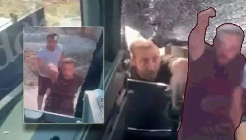 Turistleri Taşıyan Otobüs Faciası: Korku Dolu Anlar Yaşandı!