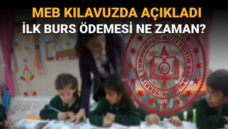 Bursluluk Parası Ne Zaman Yatacak? MEB'den Önemli Açıklama Geldi