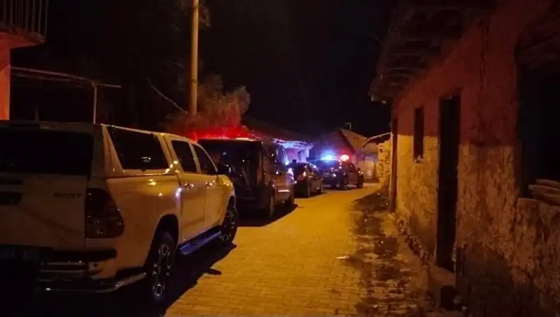 Korkunç Olay: Oğul, Babasını Taşla Canice Öldürdü!
