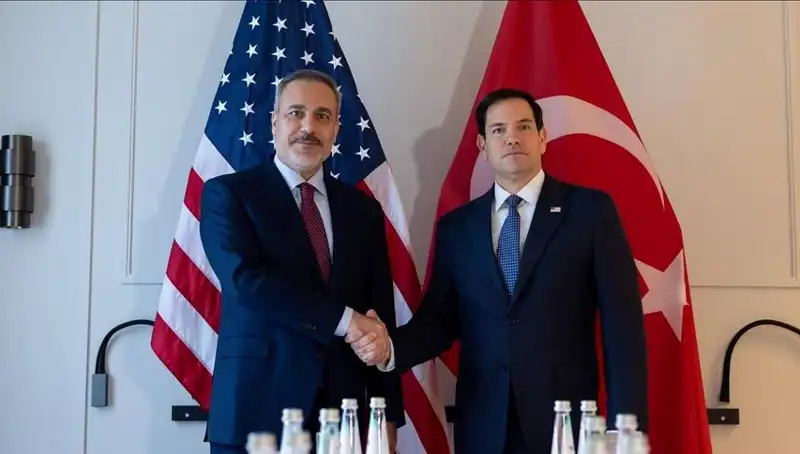 Dışişleri Bakanı Fidan ve Rubio'dan Kritik Görüşme: İlişkiler Güçleniyor mu?