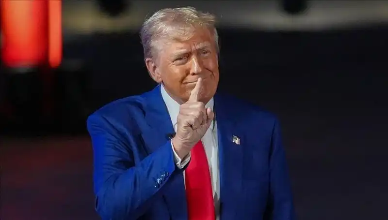 Trump’tan Dikkat Çeken Açıklama: İlk Yurtdışı Ziyareti Suudi Arabistan!