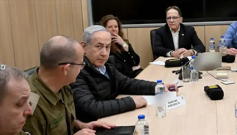 İsrail'de Yargı Krizi derinleşiyor: Netanyahu İstihbarata Yeni Direktör Atadı