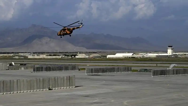 Trump'tan Şaşırtan Açıklama: Afganistan'daki Üssü Bir An Önce İstiyoruz!