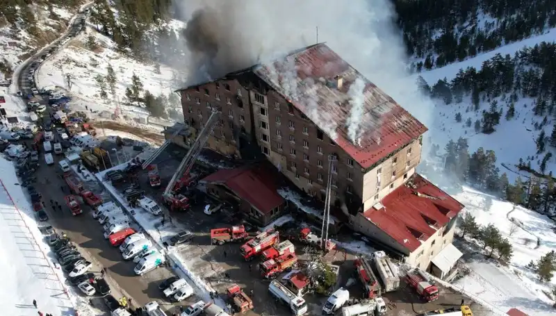 Ailesini Kaybeden Doğan'dan Kartalkaya İçin Emsal Karar Talebi