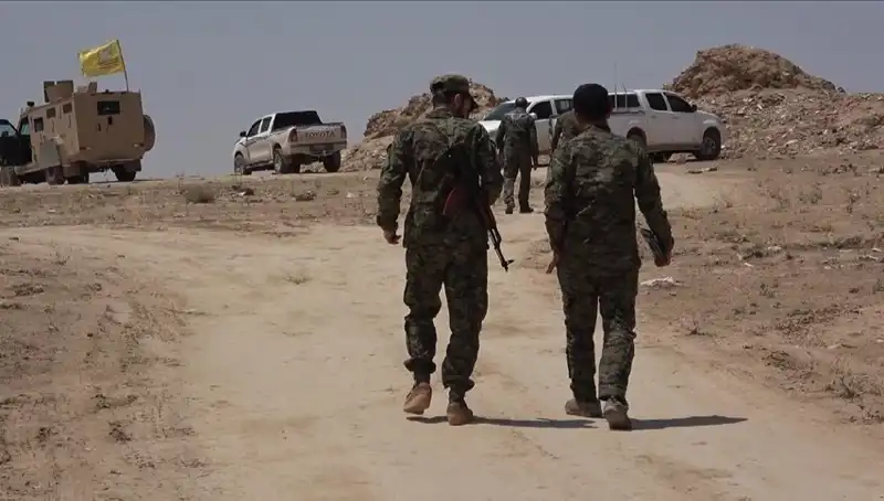 Halep’te Suriye Ordusunun YPG/PKK Saldırısına Karşı Başarılı Savunması