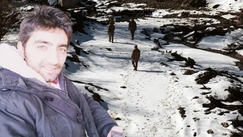 Kayıp Sınıf Öğretmeni İçin 150 Kişilik Ekiple Arama Faaliyeti Başlatıldı
