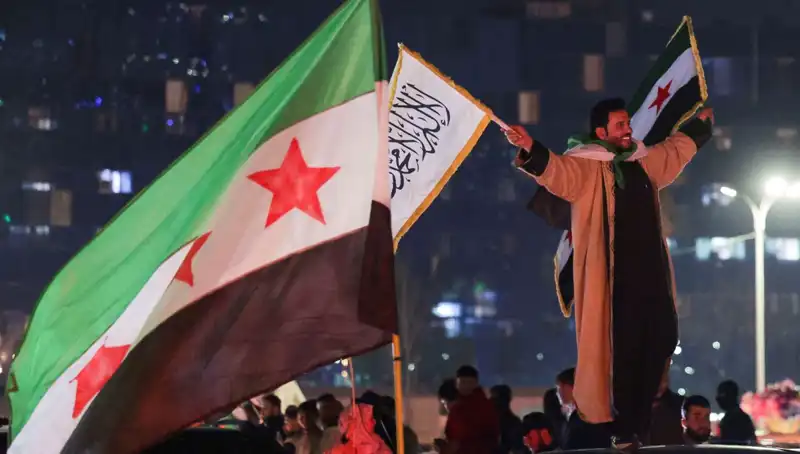 Suriye Haritasında Tarihi Değişim: Yeni Anlaşmanın Etkileri ve Sonuçları