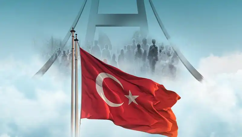 15 Temmuz Demokrasi ve Milli Birlik Günü'nde Spor Kulüplerinden Anlamlı Mesajlar