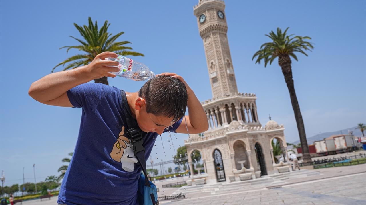 2024 Yılında Sıcaklık Rekoru Kırıldı!