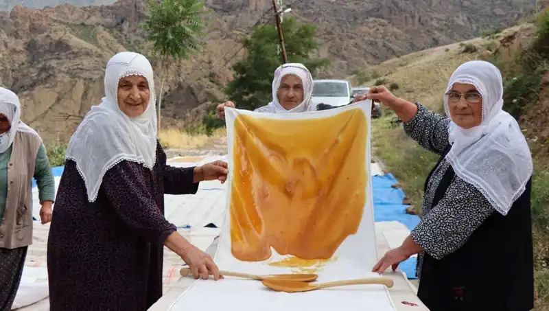 Yaz Aylarında Sağlıklı Beslenmenin Sırrı: Güneşin Altında Kurutulan Un Mucizesi