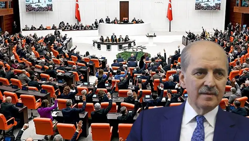 Meclis'te Başkanlık Seçimi Süreci: Beklentiler ve Tartışmalar