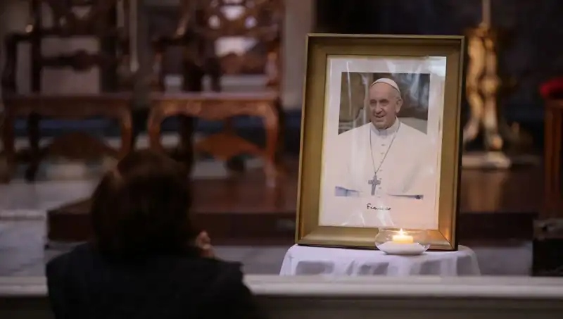 Papa Francis'in Vefatı: Vasiyeti ve Cenaze Töreninin Tüm Ayrıntıları