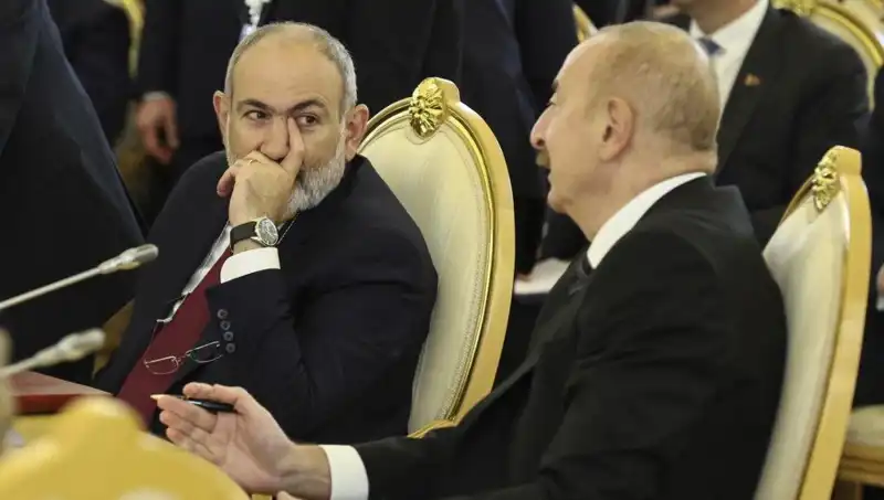 Trump'ın Diplomasi Rüzgarı: Kafkasya'da Azerbaycan-Ermenistan Anlaşması