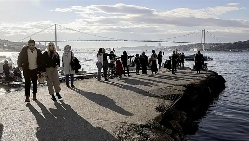 Bahar Havasının Özlemi Sona Eriyor: Sıcaklıklar 10 Derece Yükselecek!