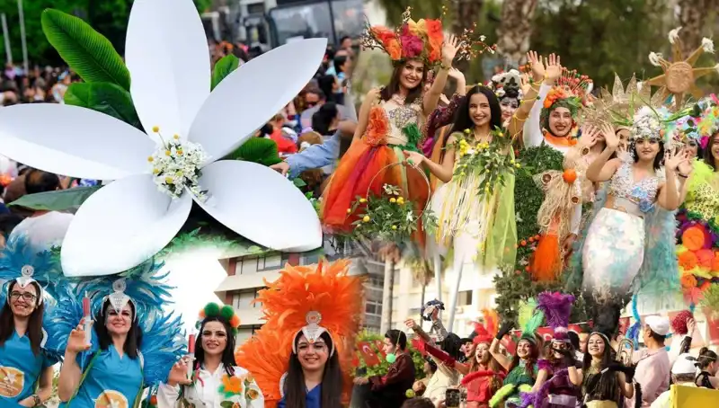 Adana Portakal Çiçeği Festivali 2025: Tarihler ve Detaylar!