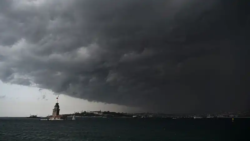 Bu Hafta Hava Durumu: Sağanak Yağış ve Soğuk Hava Dönüşü