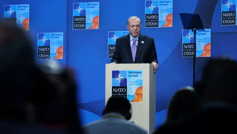 Cumhurbaşkanı Erdoğan'dan F-35 Açıklamaları: Trump'ın İyi Niyeti Öne Çıkıyor