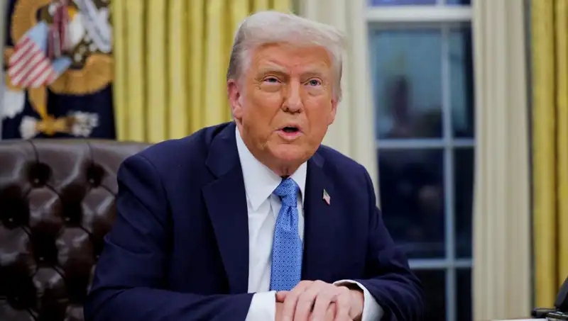 Trump’tan Şok Açıklama: İran'dan Petrol Alan Ülkelere Cezalar Geliyor