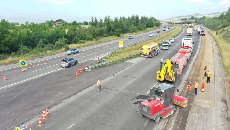 İstanbul Yolu 5 Gün Boyunca Kapalı: Sürücüler Nelerle Karşılaşacak?