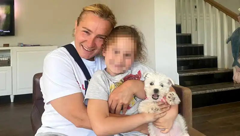 Kızını Görüşe Götüren Anneye Şok Ceza: Hapse Girdi