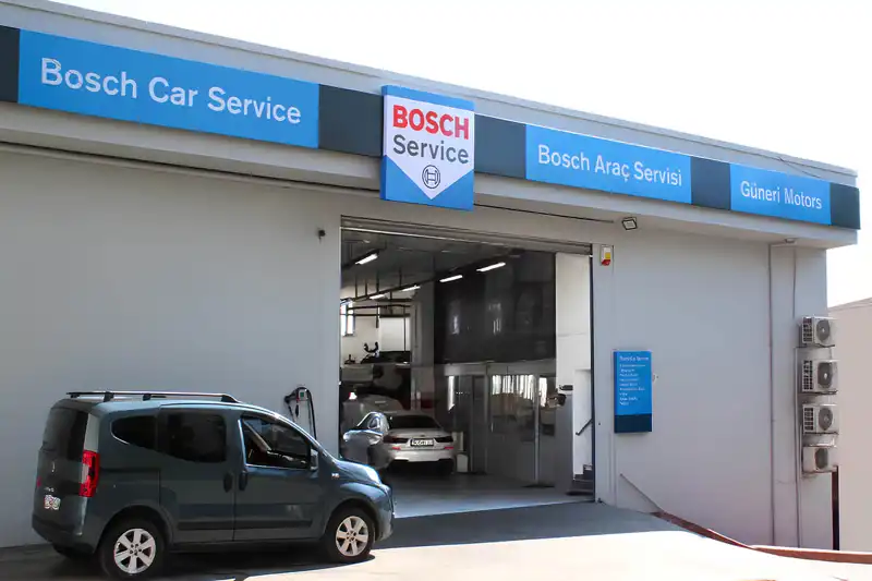 Pendik’te Bosch Car Service Kalitesi: Güneri Motors ile Tanışın