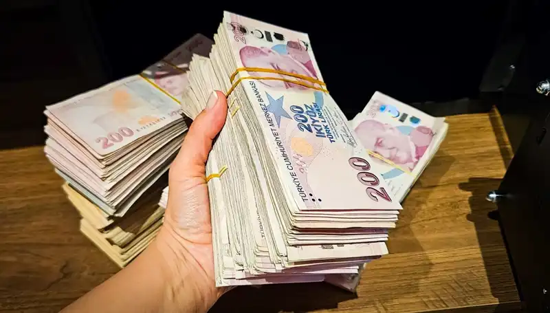 Türkiye’de Mevduat Miktarı Rekor Seviyeye Ulaştı: 12 Trilyon Lira!