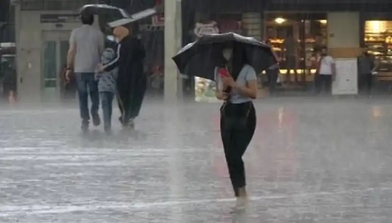 Marmara'da Hava Değişiyor: Yağış ve Serinlik Kapıda!