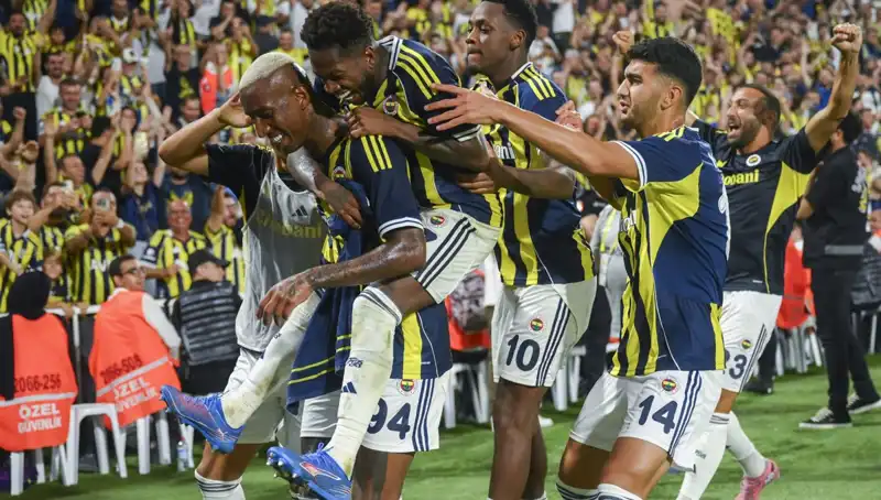 Fenerbahçe’nin Devrim Niteliğindeki Geliri: Turizm Rüzgarı Kasa Doldurdu