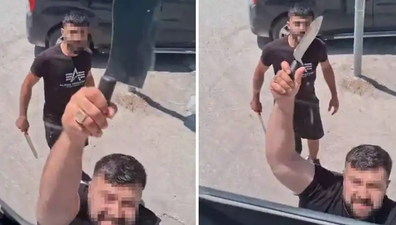 Yol Verme Tartışmasında Yaşanan Dehşet: Bir Hayat Yitirildi