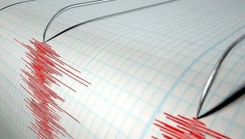 Sivas'ta Aniden Ortaya Çıkan 3.2 Büyüklüğünde Deprem Panik Yarattı