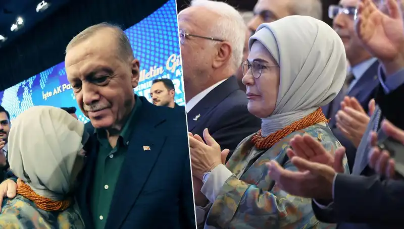 Emine Erdoğan'ın Duygusal Anları: Teklif, Tebrik ve Kayıp