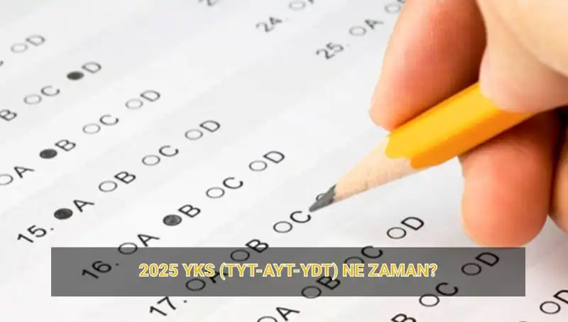 YKS 2025’e Kaç Gün Kaldı? Sınav Tarihleri ve Sonuç Açıklama Takvimi