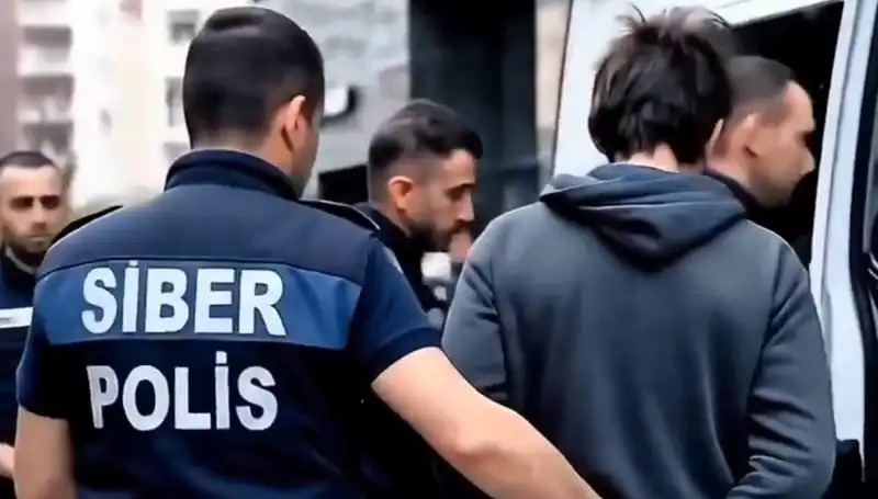 Türkiye'de Dev Siber Suç Operasyonu: 284 Gözaltı Gerçekleşti