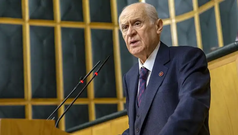Devlet Bahçeli, Terörsüz Türkiye Vizyonunu Hedefliyor
